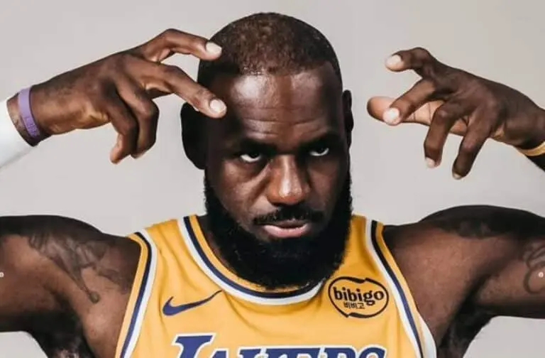 LeBron James