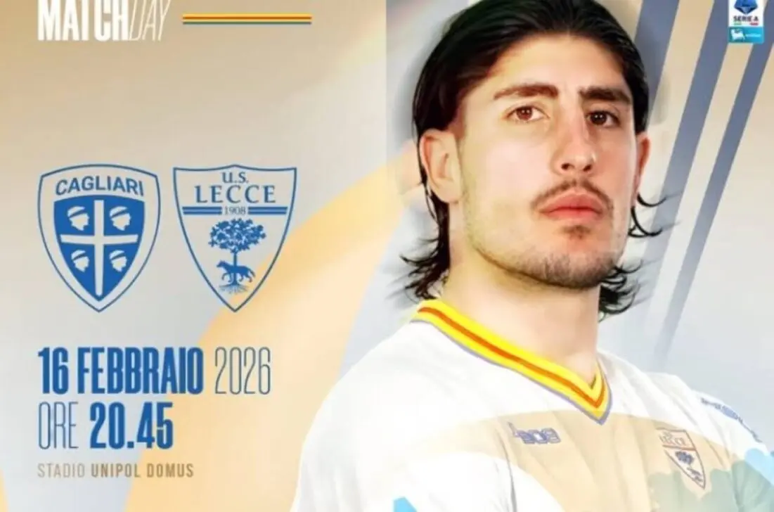 Où regarder Cagliari x Lecce à Unipol Domus en Serie A en direct