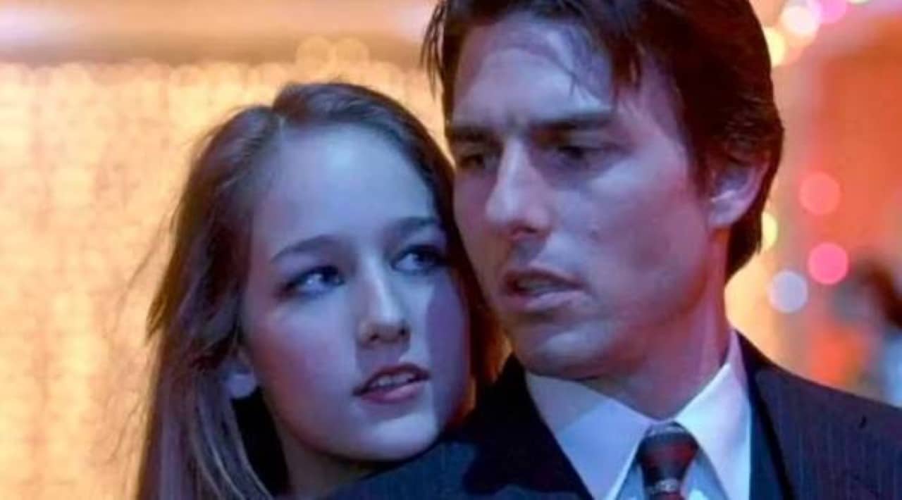 Leelee Sobieski e Tom Cruise