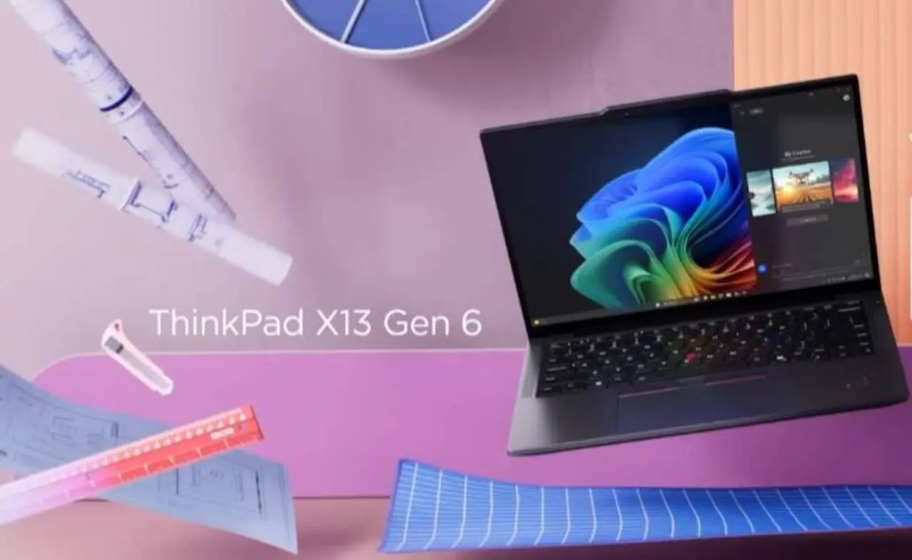 Lenovo ThinkPad X13