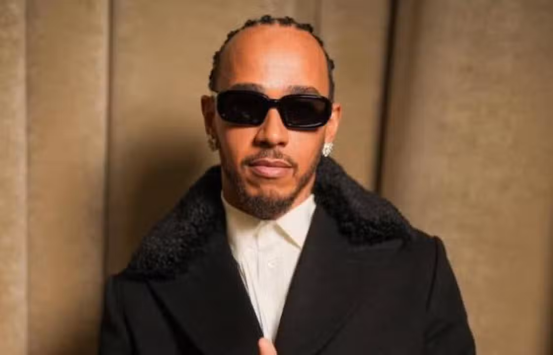 Lewis Hamilton -