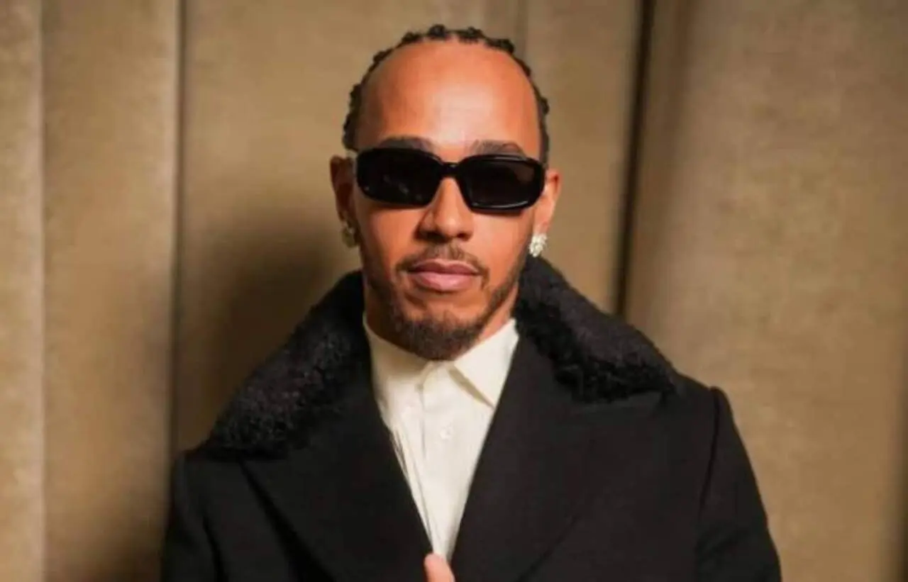 Lewis Hamilton -