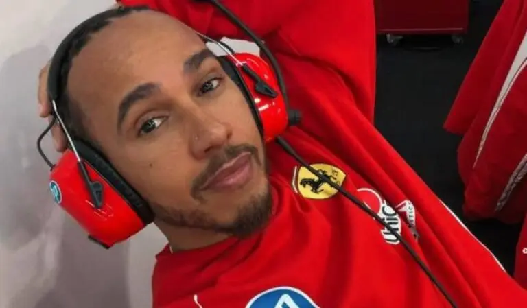 Lewis Hamilton
