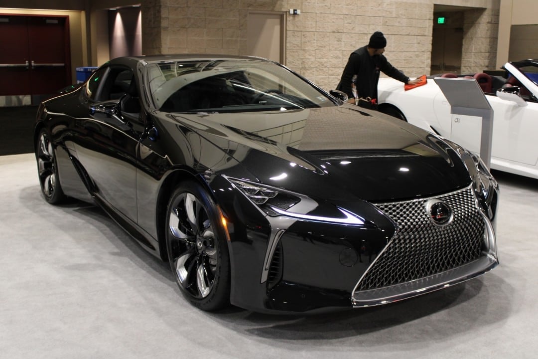 Lexus LC