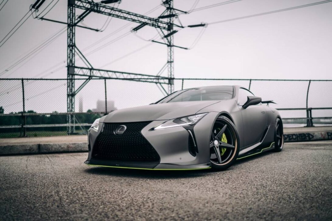 Lexus LC500