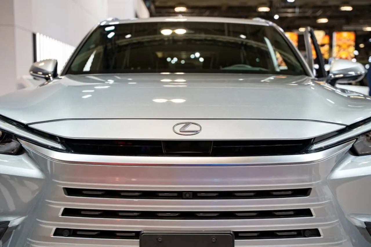 Lexus TX 350