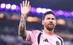 L’Inter Miami reporte le match à Porto Rico après la blessure de Messi pour récupérer pour Finalissima
