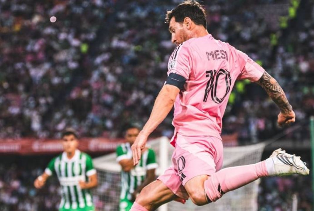 Lionel Messi