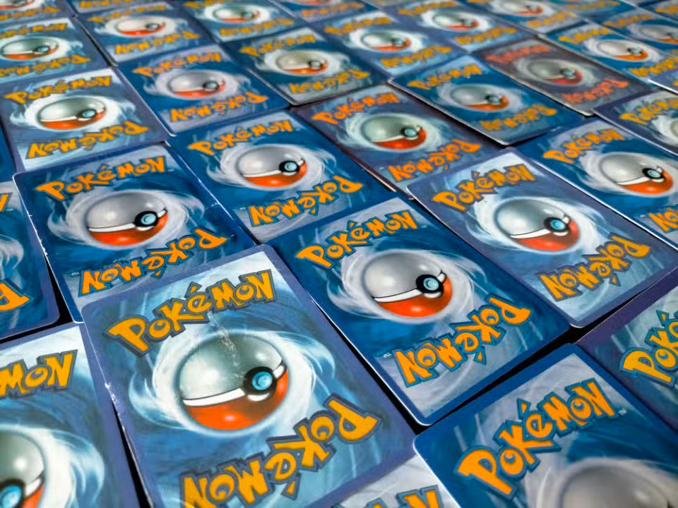 Carta de Pokémon