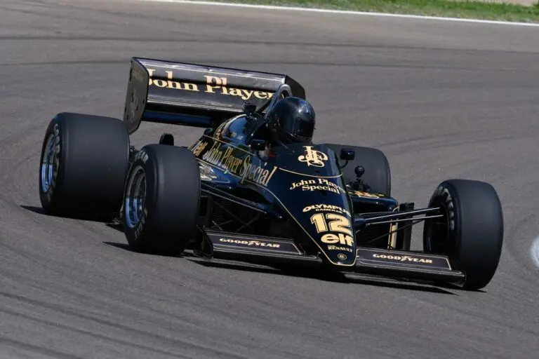Lotus 98T