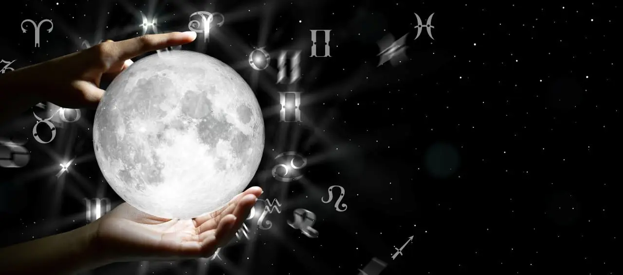 Lua, horóscopo