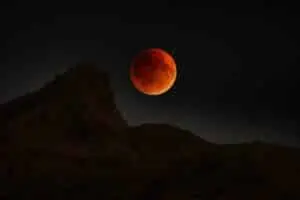 Eclipse and full moon in August 2026 promise reddish skies for observers