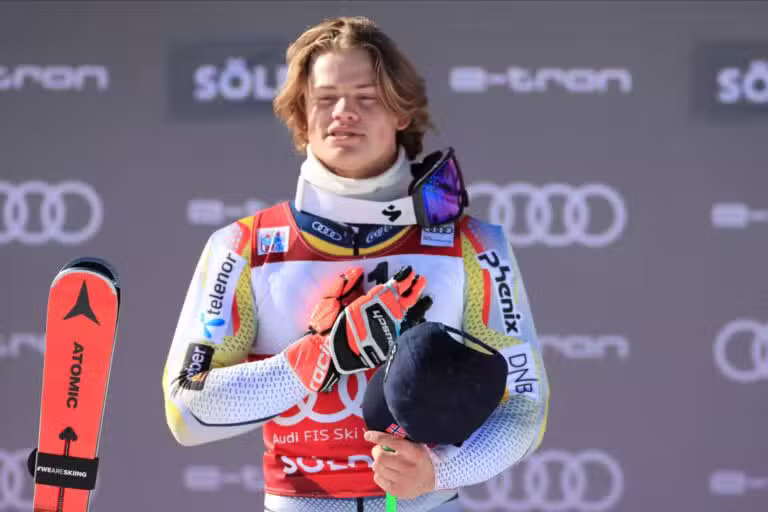 Lucas Pinheiro Braathen