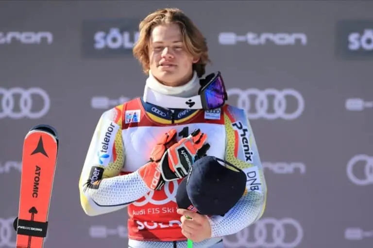 Lucas Pinheiro Braathen
