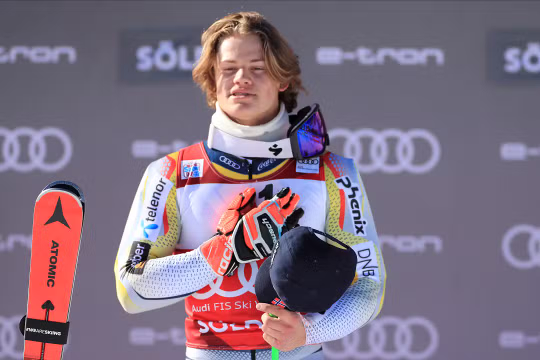 Lucas Pinheiro Braathen