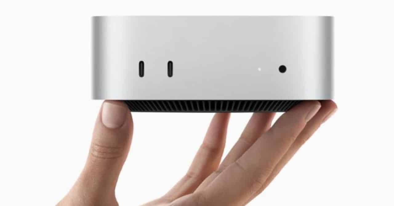 Mac Mini M4-