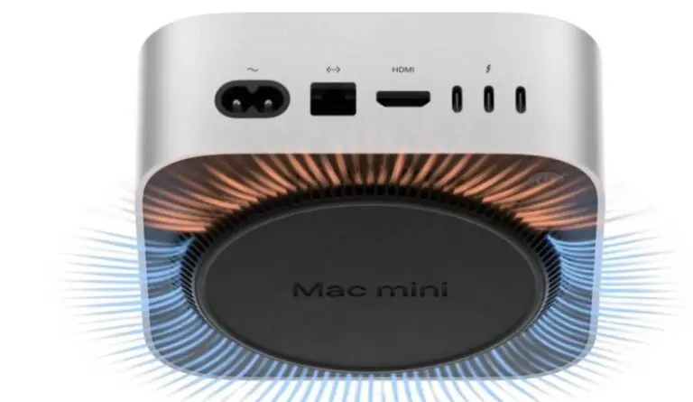 Mac Mini M4