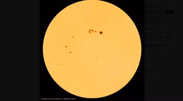 Macha no Sol Nasa