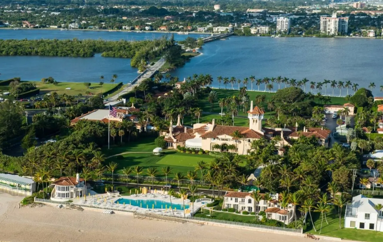 Mar-a-Lago, resort de Trump na Flórida