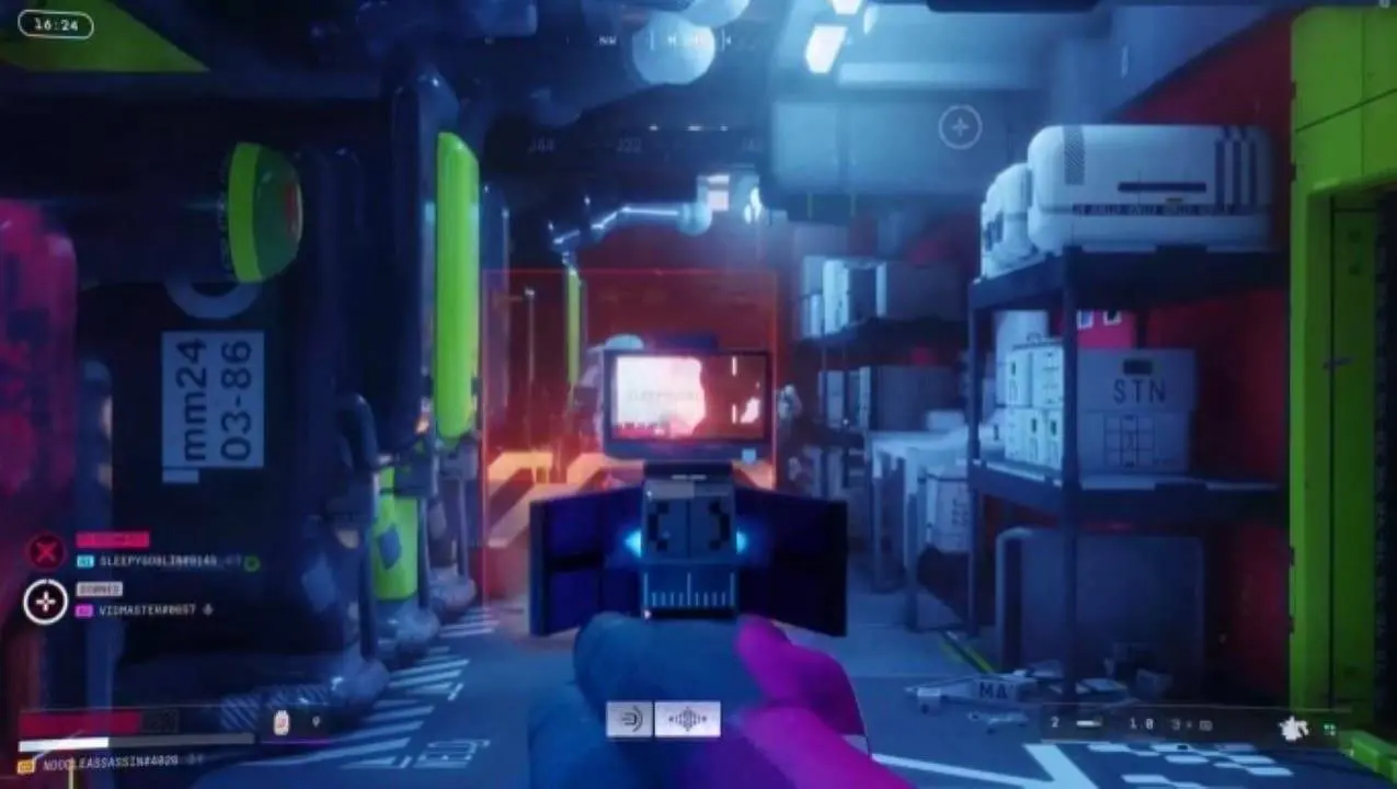 Dyrektor Joe Ziegler oferuje kluczowe rady dla graczy walczących z Server Slam w Maratonie