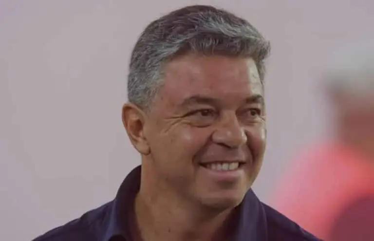Marcelo Gallardo