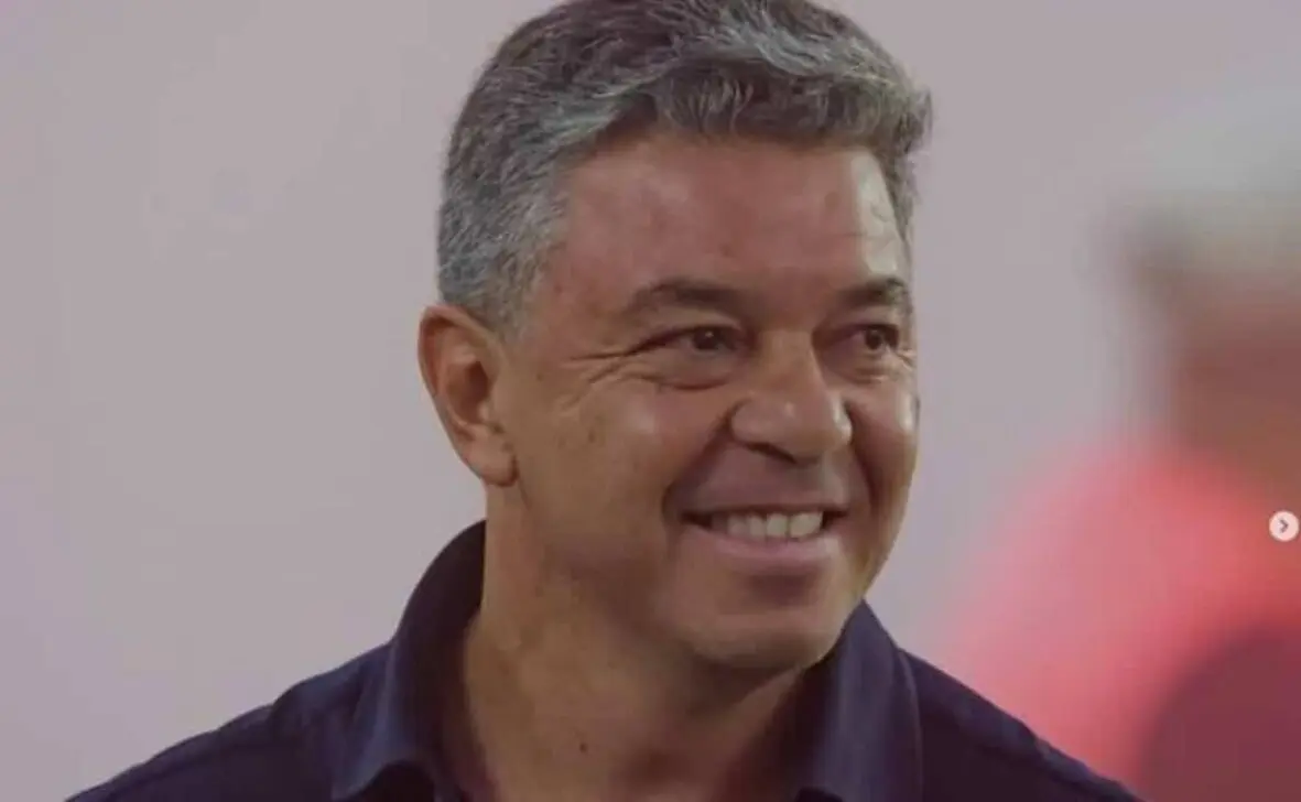 Gallardo River Plate’den ayrılıyor ve Brezilya kulübü Vasco da Gama onu teknik direktör olarak işe almak istiyor