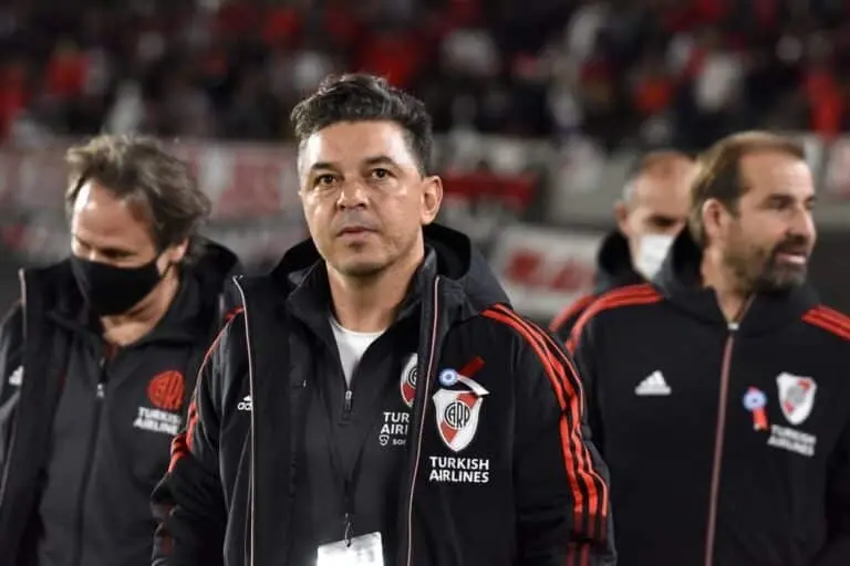 Marcelo Gallardo