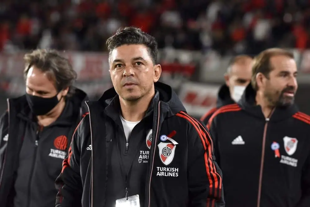 Marcelo Gallardo