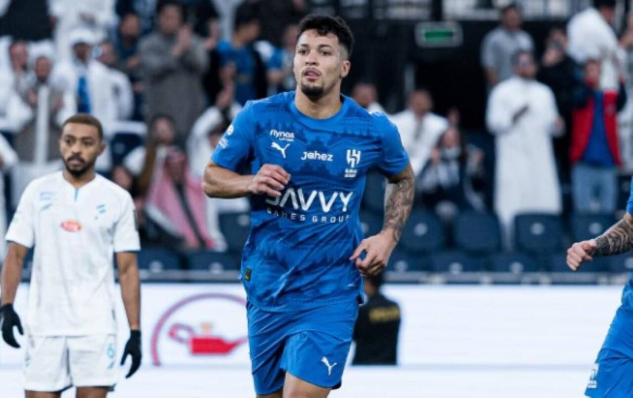 Palmeiras ganha força nos bastidores para contratar Marcos Leonardo após proposta por Jhon Arias