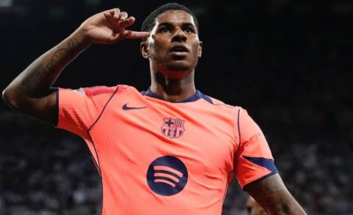 Marcus Rashford
