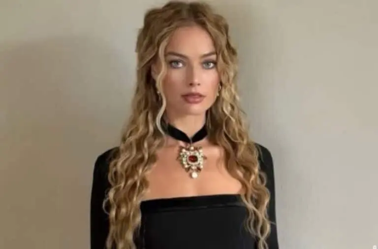 Margot Robbie