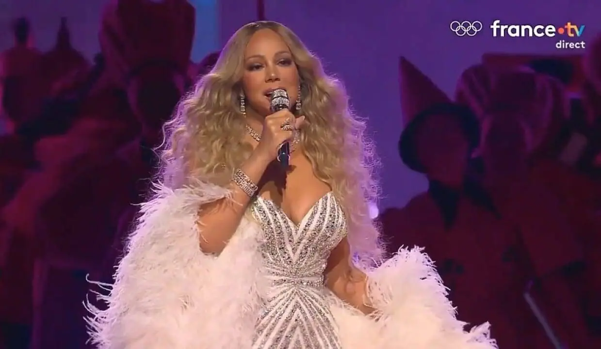 Mariah Carey