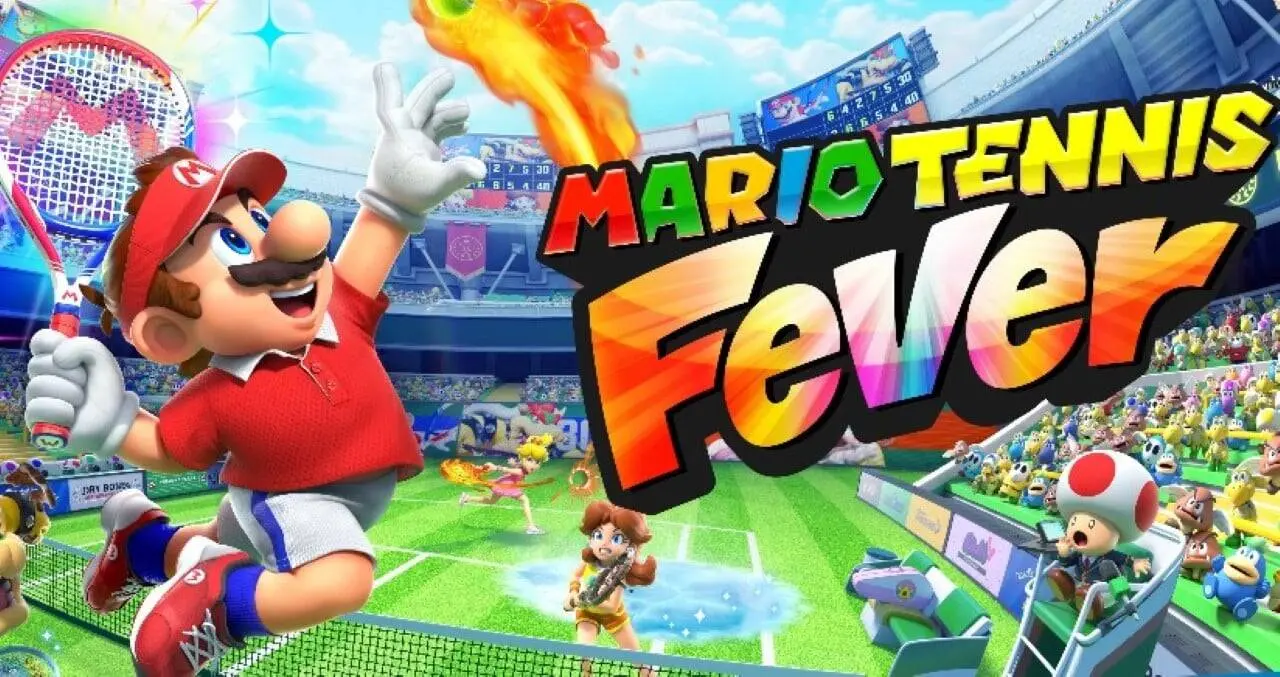 Mario Tennis -sarjan uusi peli debytoi Switch 2:lla ennennäkemättömällä mailajärjestelmällä ja ennätysnäyttelijöillä