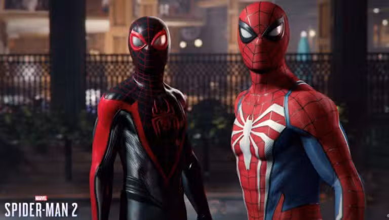 Marvel's Spider-Man 2