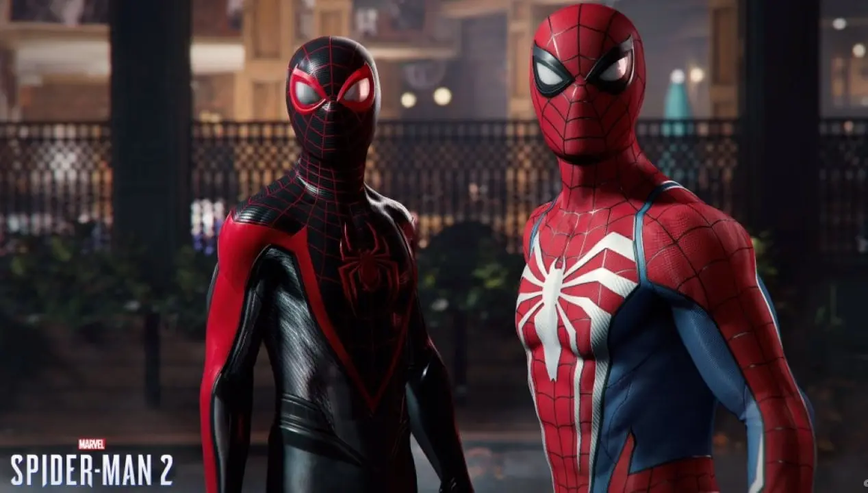 Marvel's Spider-Man 2