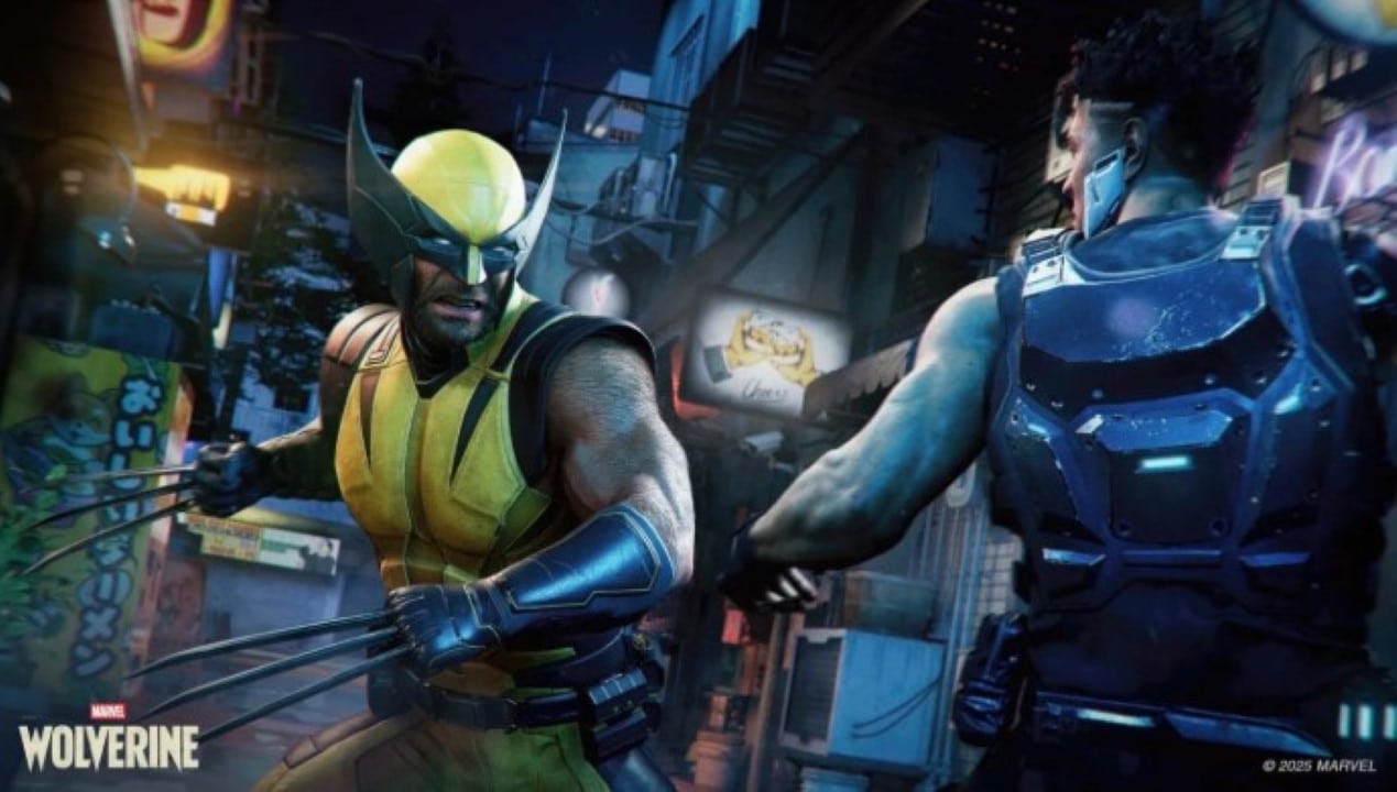 Marvel's Wolverine