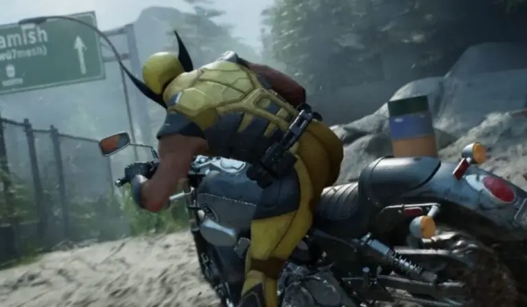 Marvel's Wolverine