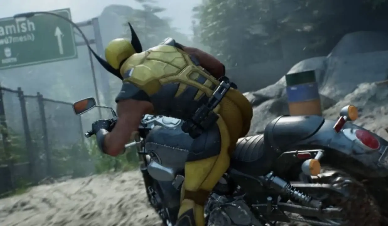 Marvel's Wolverine