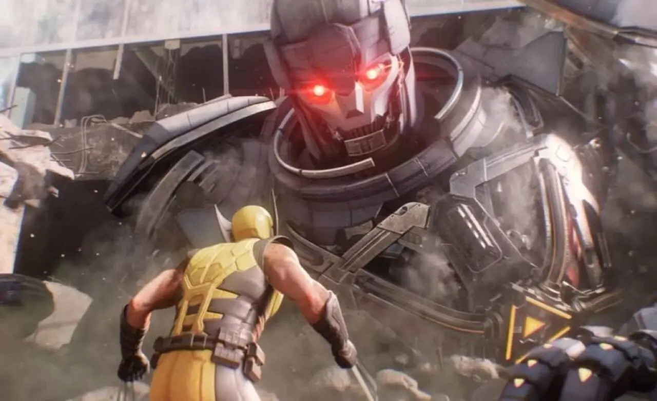 Marvels Wolverine