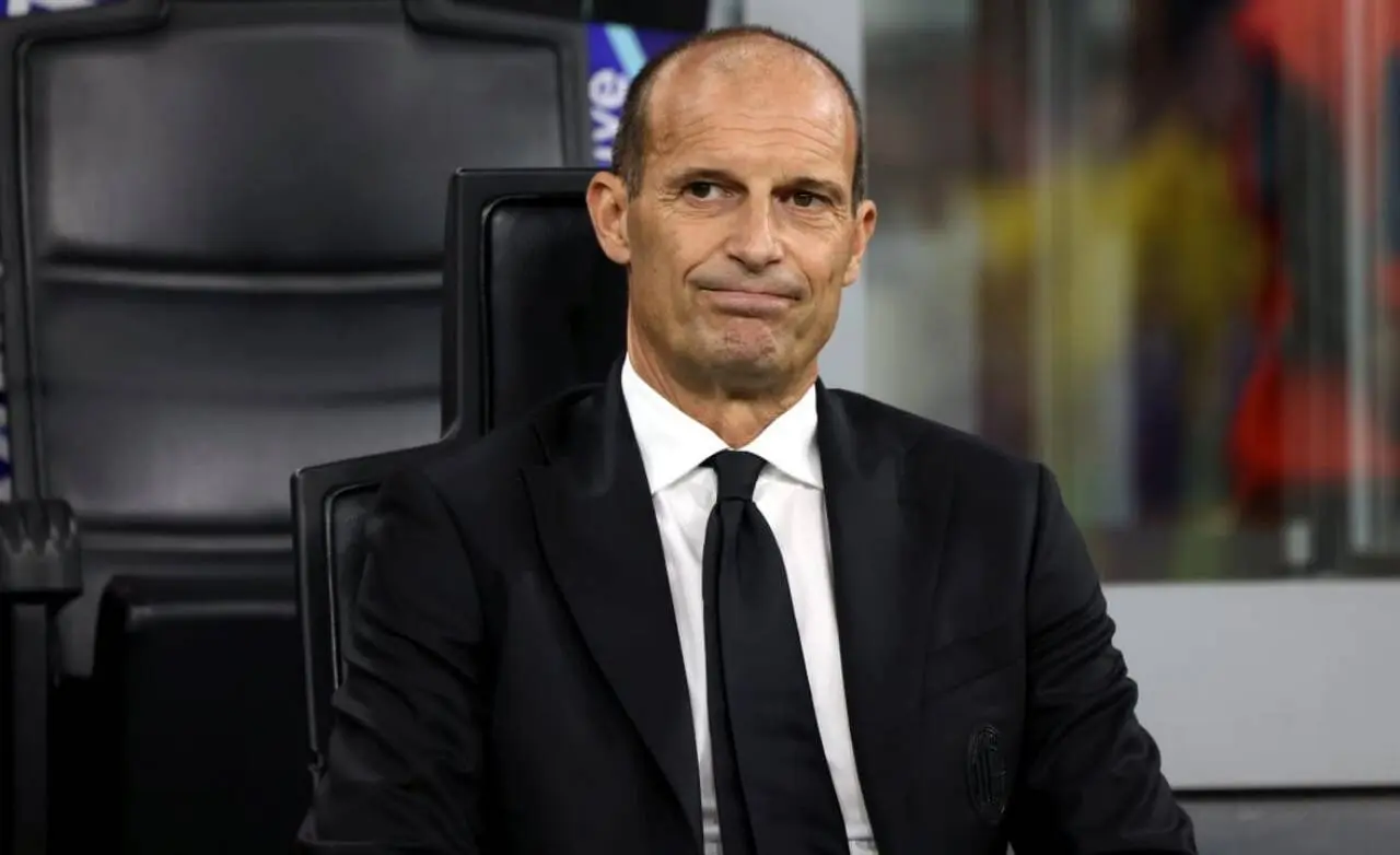 Massimiliano Allegri