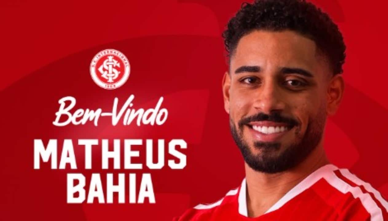 Matheus Bahia - inter