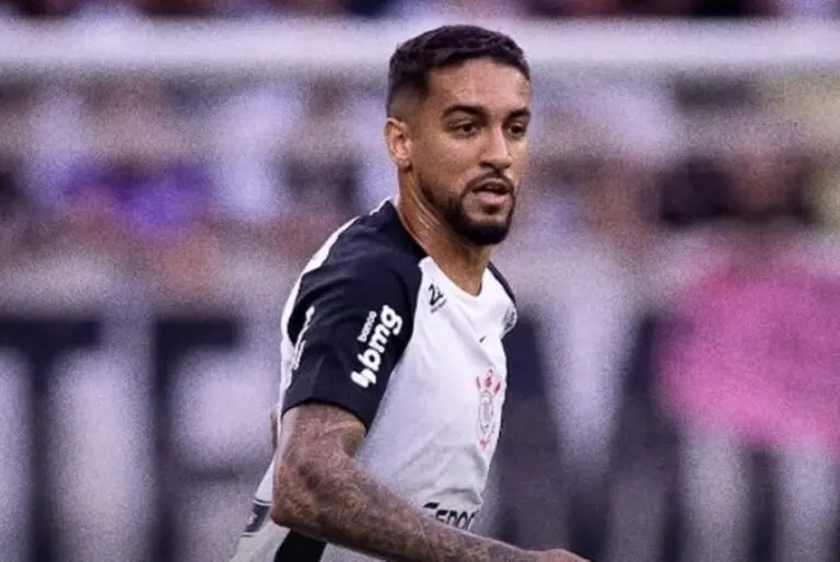 Matheus Pereira Corinthians