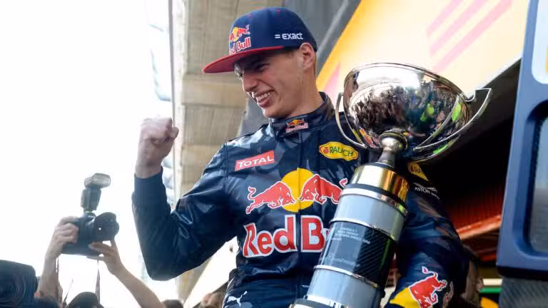 Max Verstappen