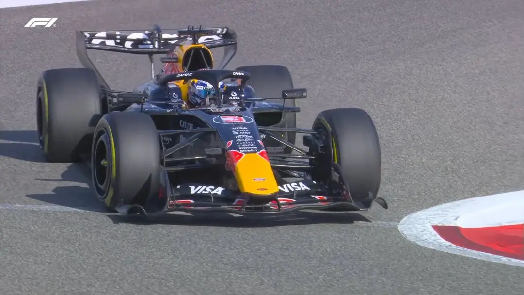 Max Verstappen