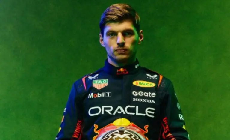 Max Verstappen