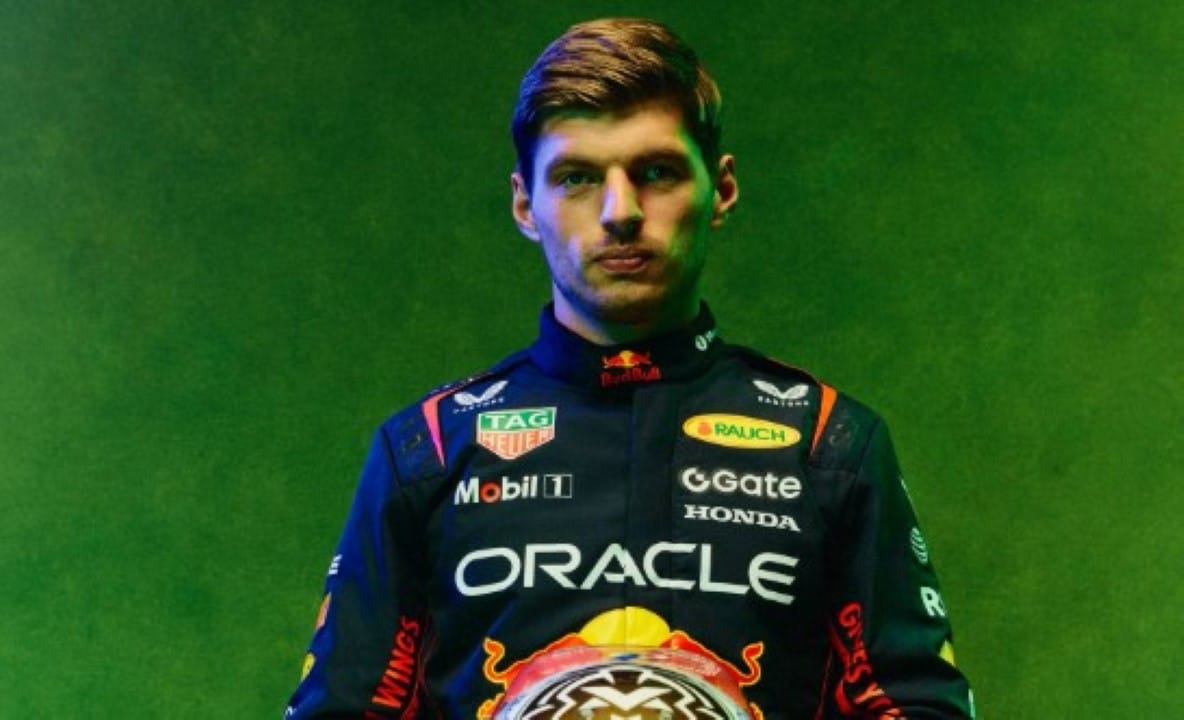 Max Verstappen