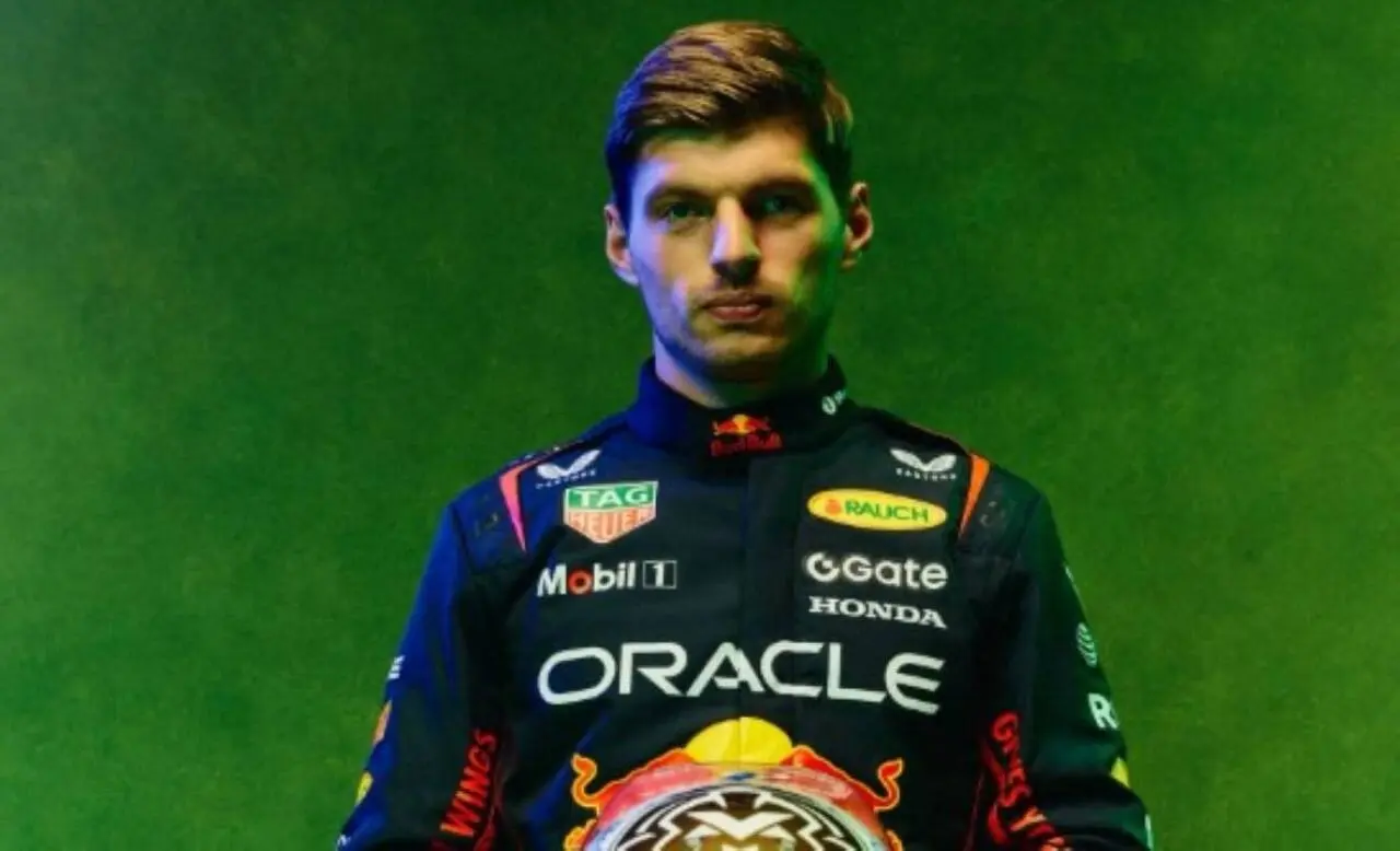 Max Verstappen