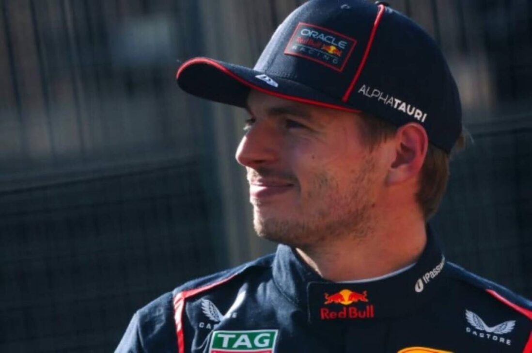 Max Verstappen