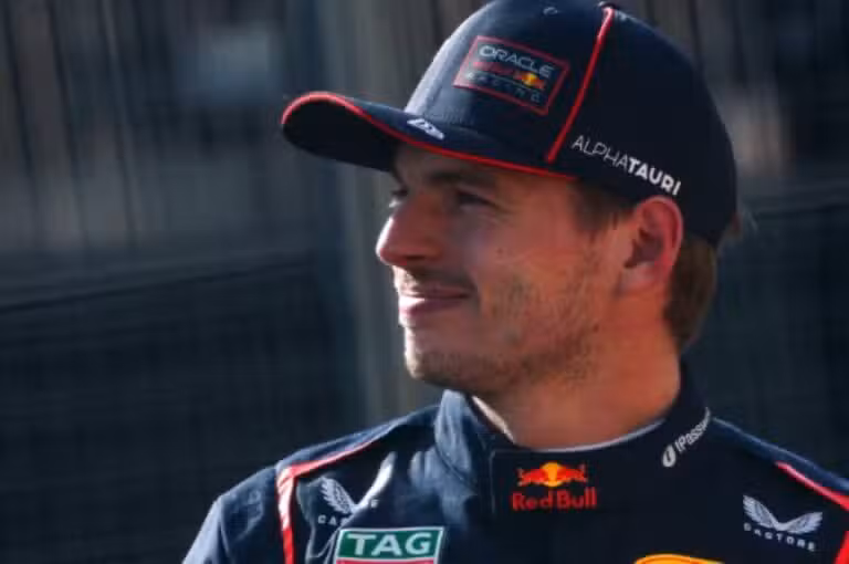 Max Verstappen
