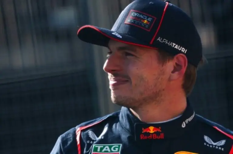 Max Verstappen